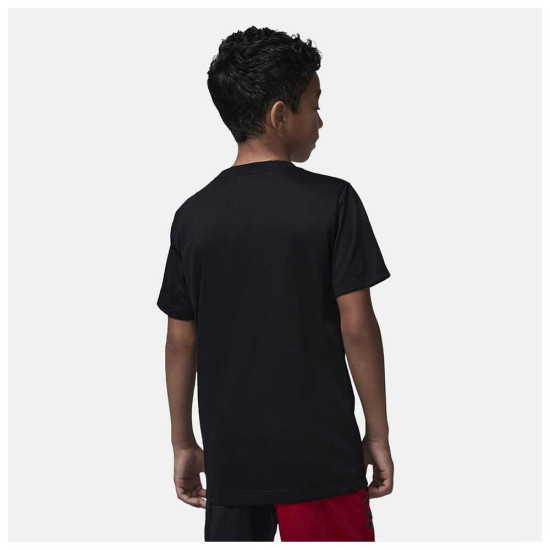 Jordan Παιδική κοντομάνικη μπλούζα Jumpman Sustainable Graphic Tee